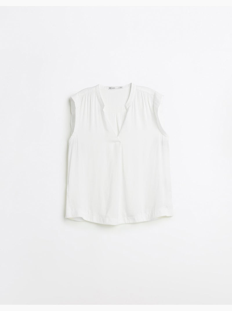 Blusa, MO Fashion Beige - Kiabi