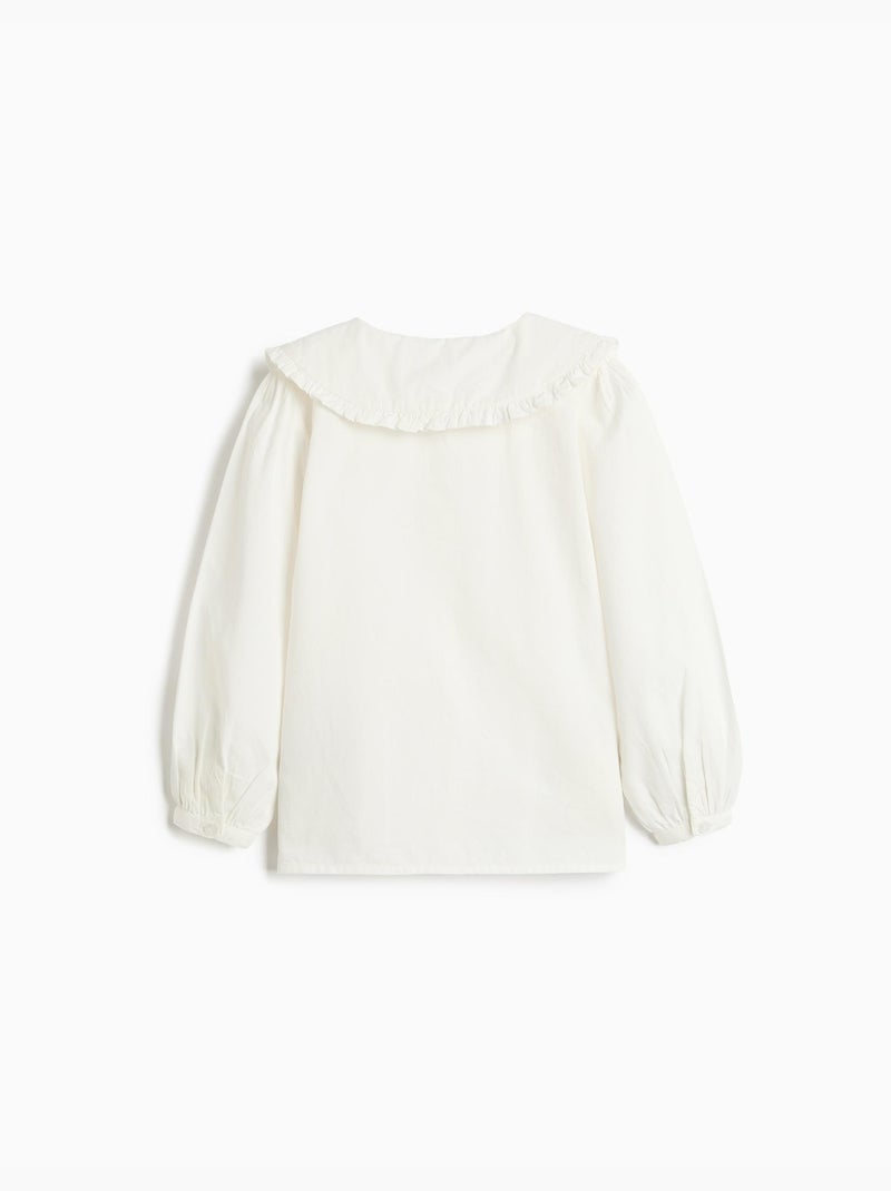 Blusa, MO Fashion Blanco - Kiabi