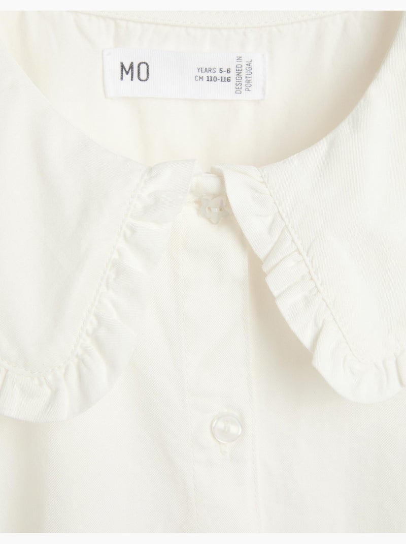 Blusa, MO Fashion Blanco - Kiabi