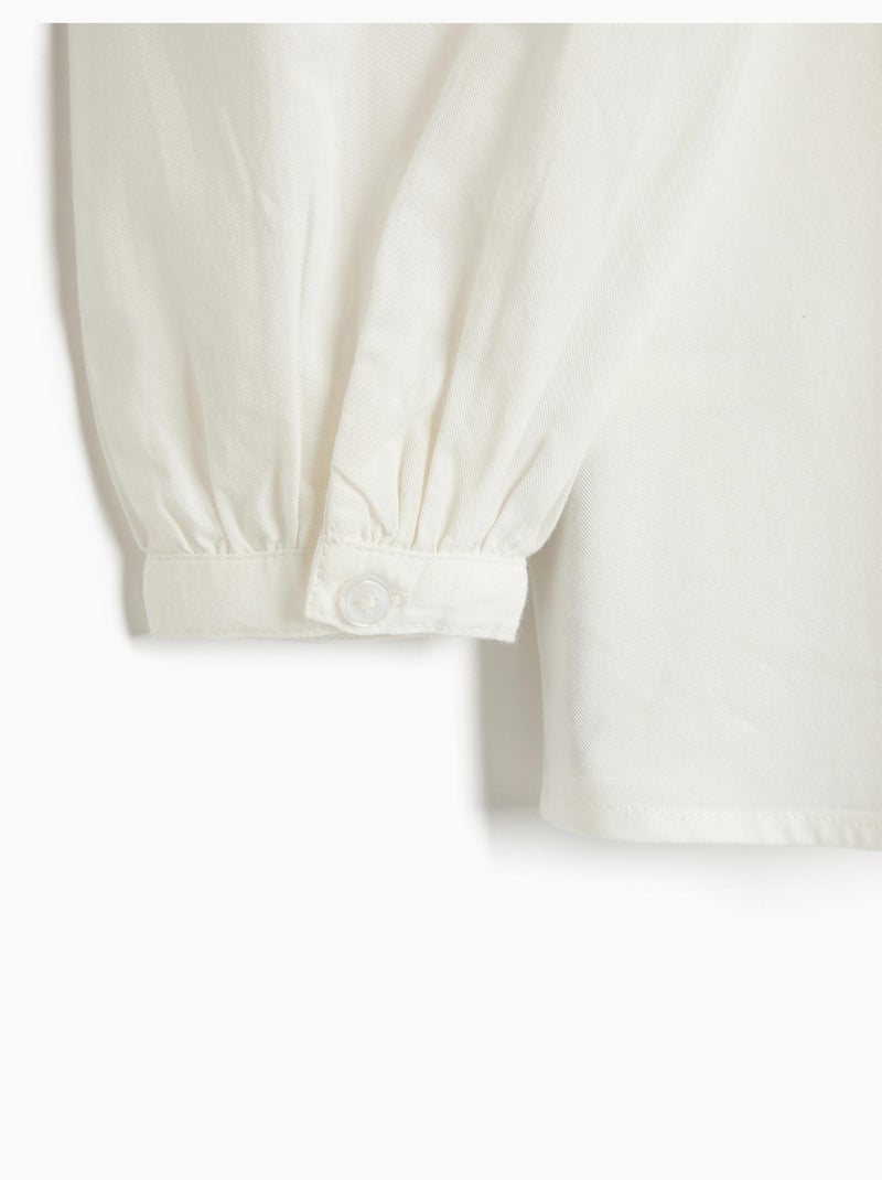 Blusa, MO Fashion Blanco - Kiabi