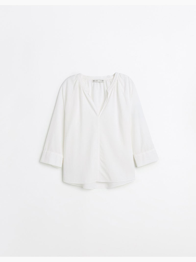 Blusa, MO Fashion Blanco - Kiabi