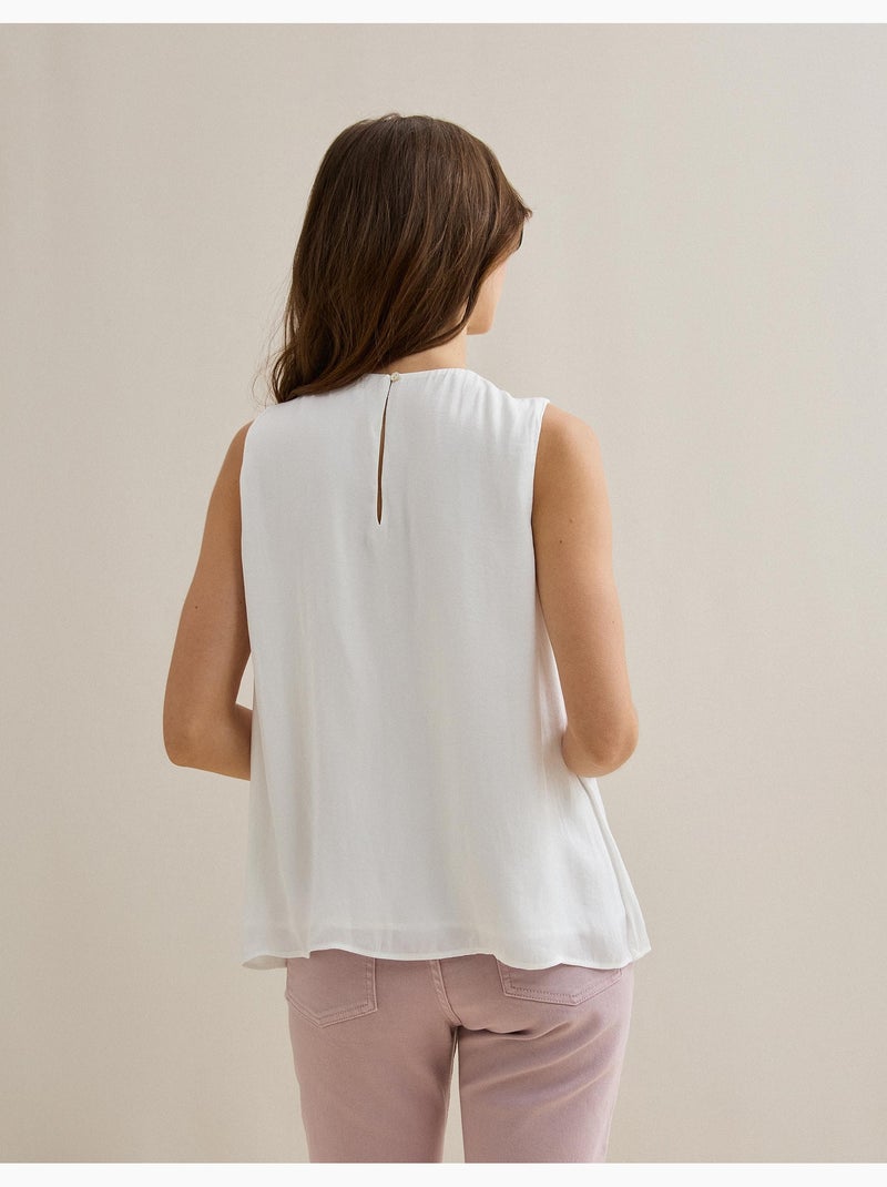Blusa, MO Fashion Blanco - Kiabi