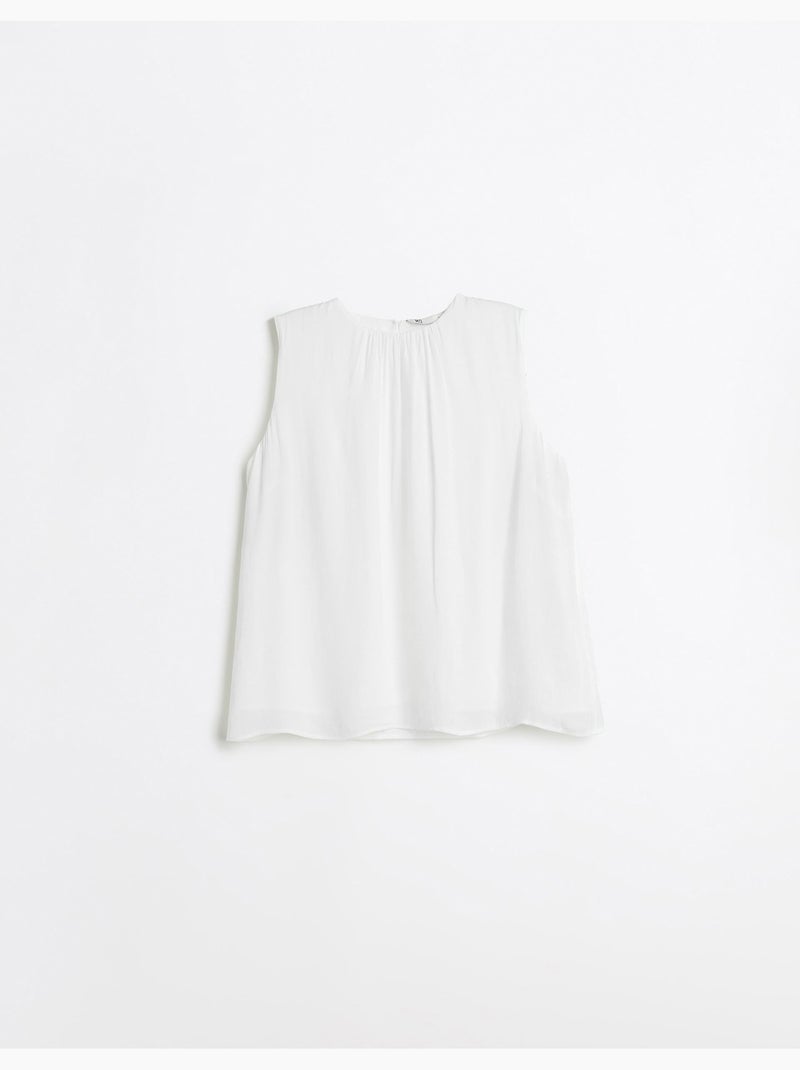 Blusa, MO Fashion Blanco - Kiabi