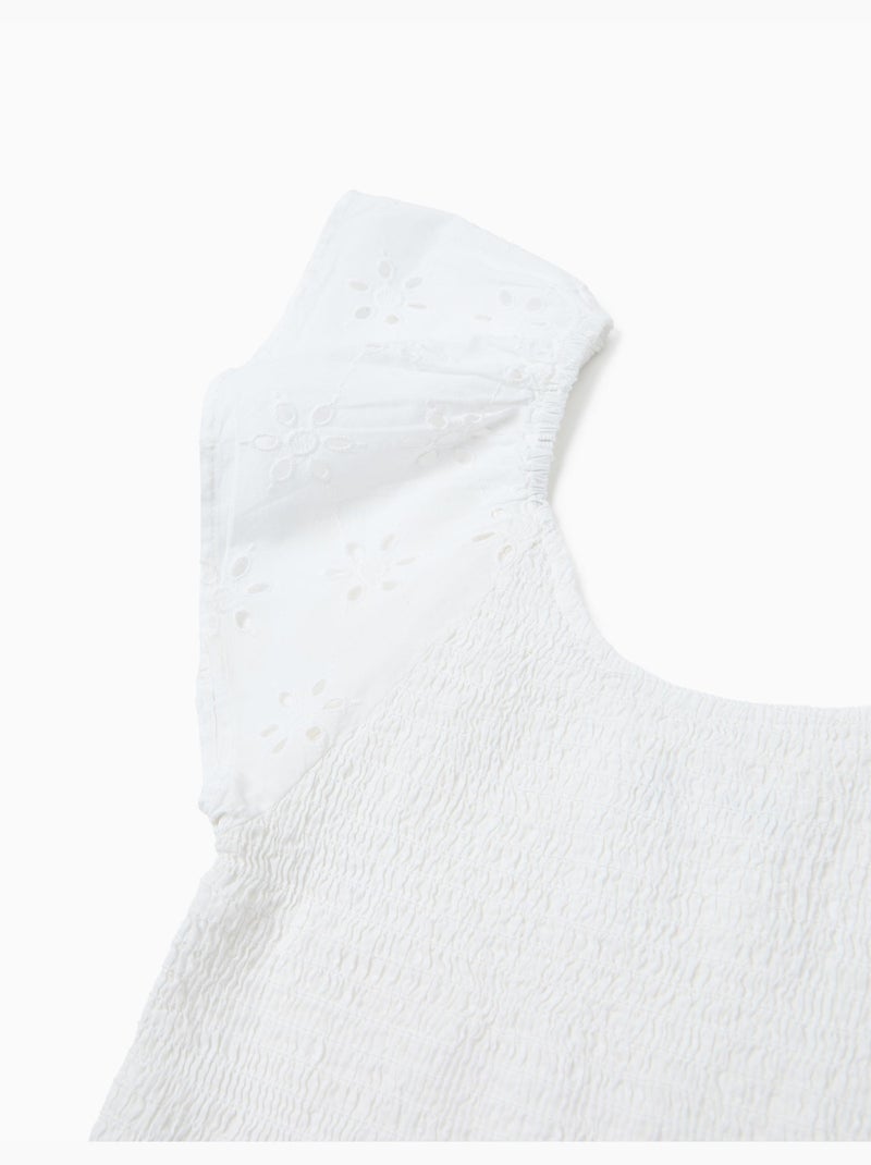 Blusa, MO Fashion Blanco - Kiabi