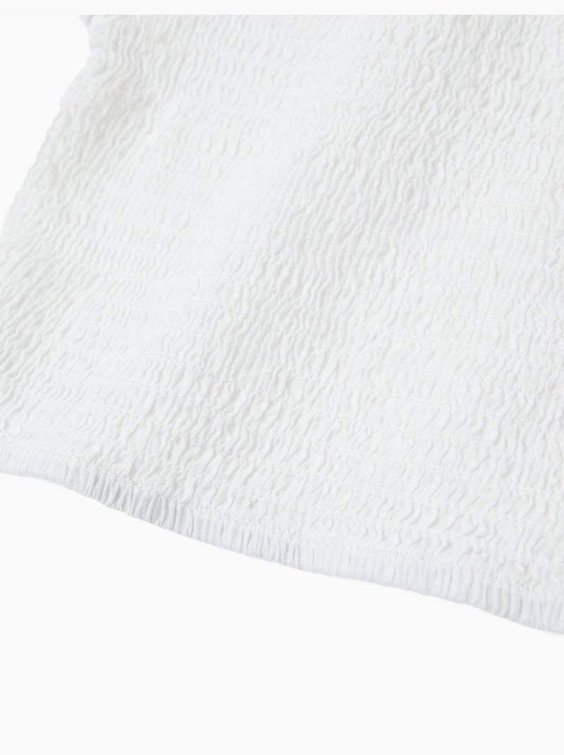Blusa, MO Fashion Blanco - Kiabi