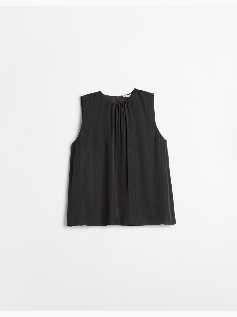 Blusa, MO Fashion Gris - Kiabi