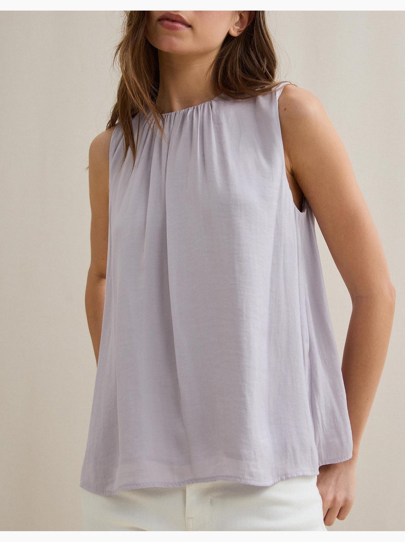 Blusa, MO Fashion Gris - Kiabi