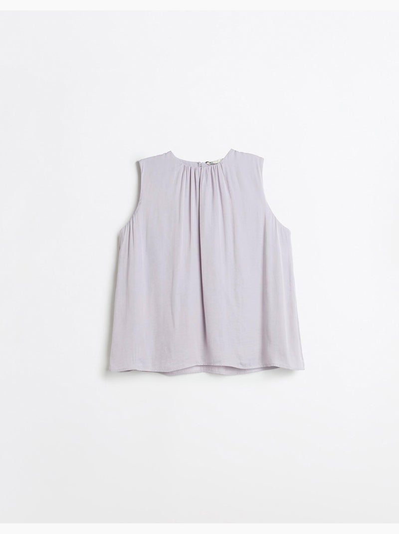 Blusa, MO Fashion Gris - Kiabi