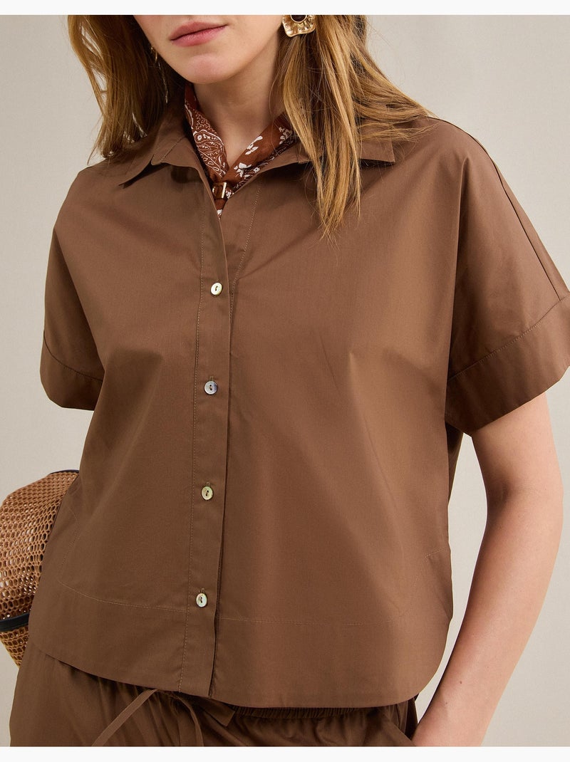 Blusa, MO Fashion Marr?n - Kiabi