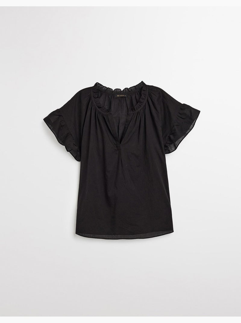 Blusa, MO Fashion Negro - Kiabi
