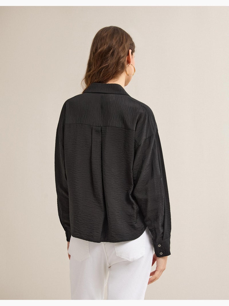 Blusa, MO Fashion Negro - Kiabi