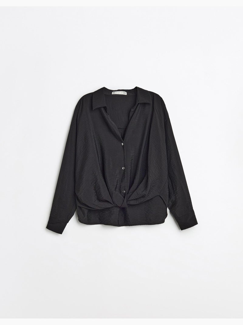 Blusa, MO Fashion Negro - Kiabi