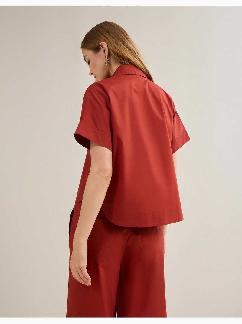 Blusa, MO Fashion Rojo - Kiabi
