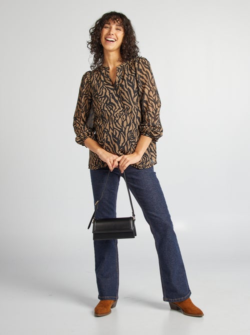 Blusa premamá  - 'Only maternity' - Kiabi