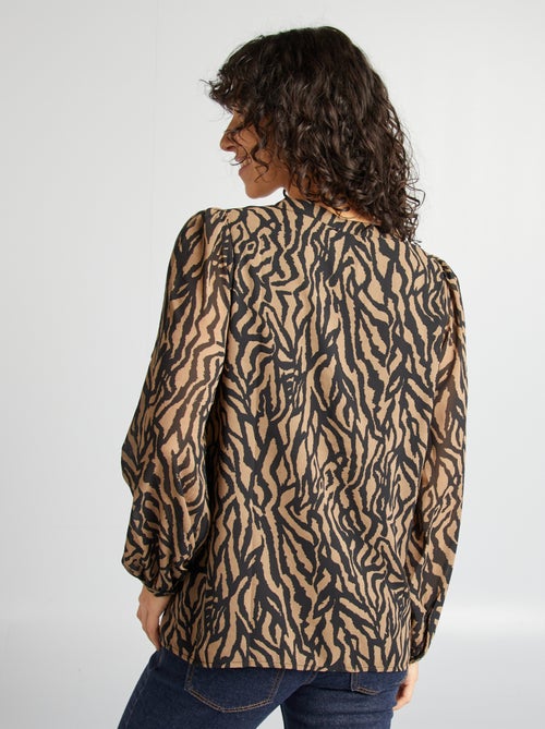 Blusa premamá  - 'Only maternity' - Kiabi