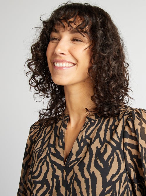 Blusa premamá  - 'Only maternity' - Kiabi
