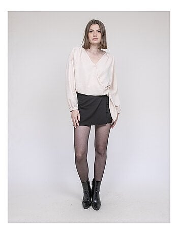 Blusa satinada ONESTA