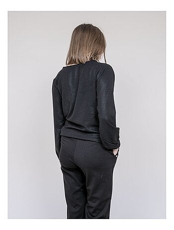Blusa satinada ONESTA