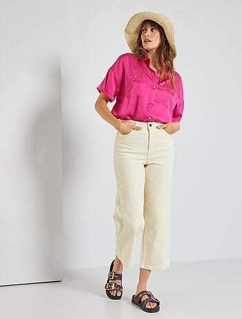 Camisas - Kiabi