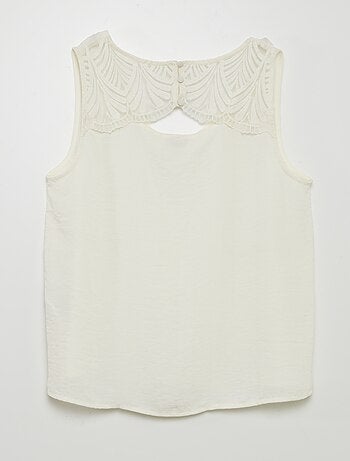 Blusa sin mangas 'JDY'