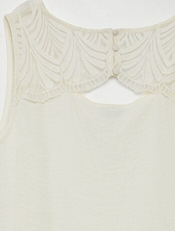 Blusa sin mangas 'JDY'