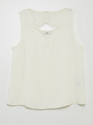 Blusa sin mangas 'JDY'