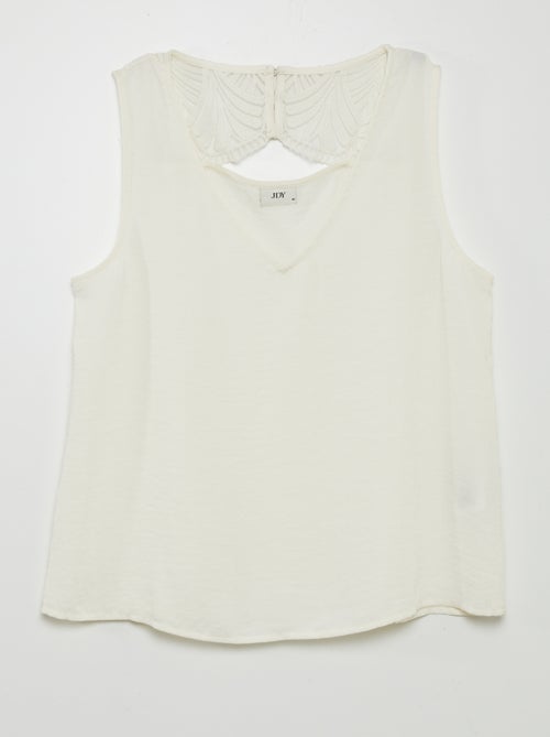 Blusa sin mangas 'JDY' - Kiabi