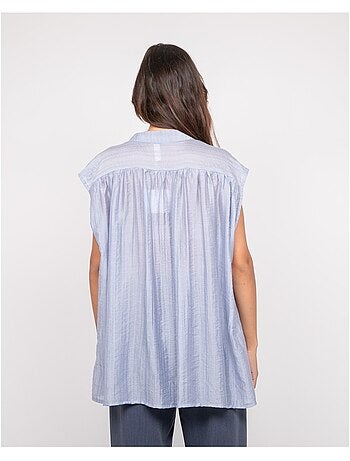 Blusa sin mangas OSIRIS