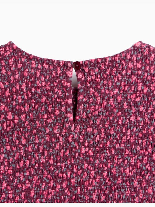 Blusa tipo smock, mo fashion - Kiabi