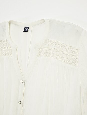 Blusa vaporosa - So Easy