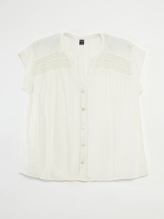 Blusa vaporosa - So Easy
