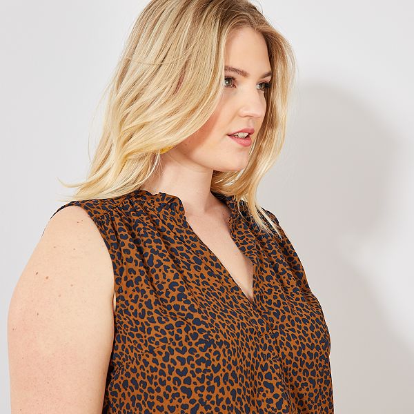 blusas mujer kiabi