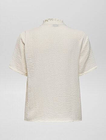 Blusa vaporosa 'JDY'