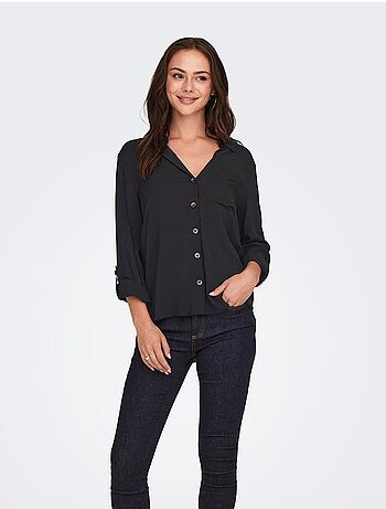Blusa vaporosa 'JDY'