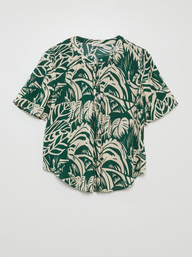 Blusa Vaporosa 'JDY' - BEIGE - Mujer - 27.00