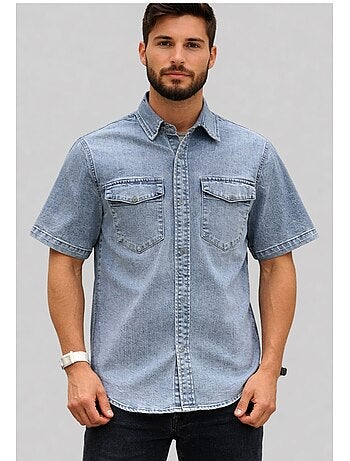 Blusa vaquera Kebello