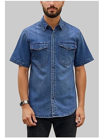 Blusa vaquera Kebello