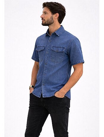 Blusa vaquera Kebello