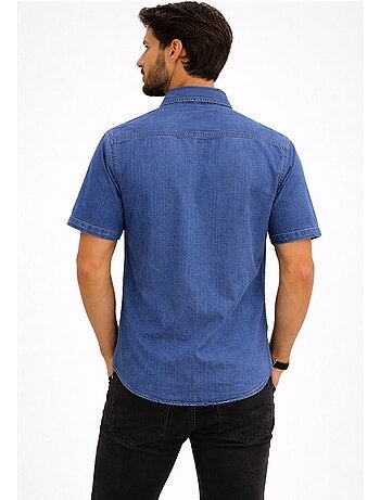 Blusa vaquera Kebello