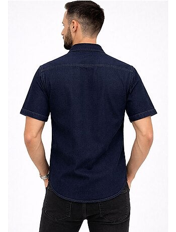 Blusa vaquera Kebello