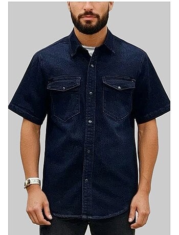 Blusa vaquera Kebello