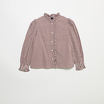 Camisas y blusas