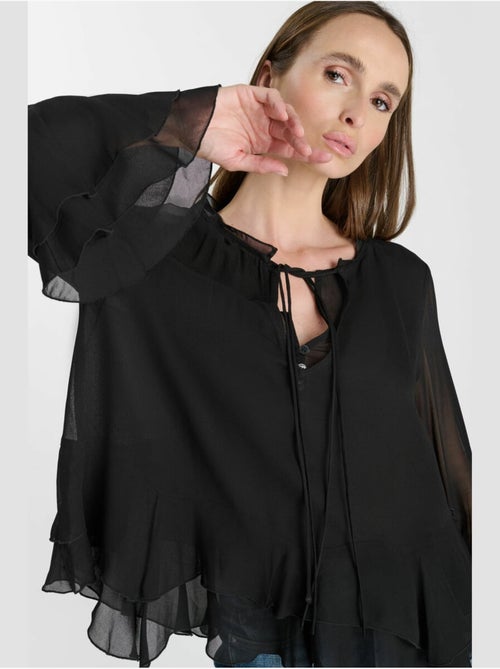Blusa Vola «Le temps des cerises» - Kiabi Blusa Vola «Le temps des cerises» - Kiabi