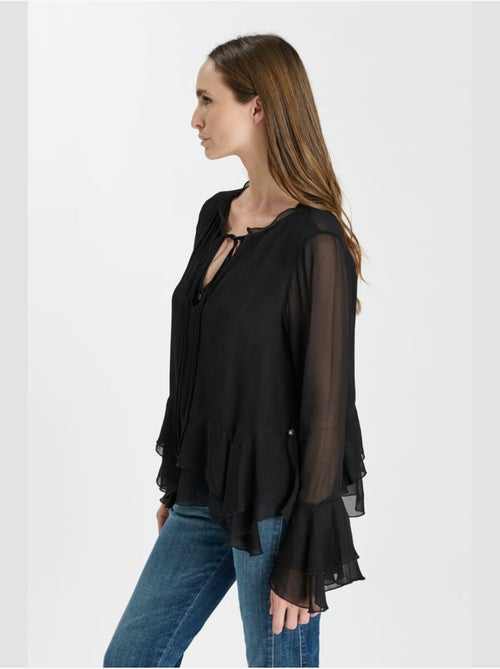 Blusa Vola «Le temps des cerises» - Kiabi Blusa Vola «Le temps des cerises» - Kiabi