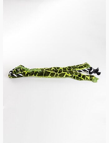 Boa de peluche crujiente para perros - AFIBEL