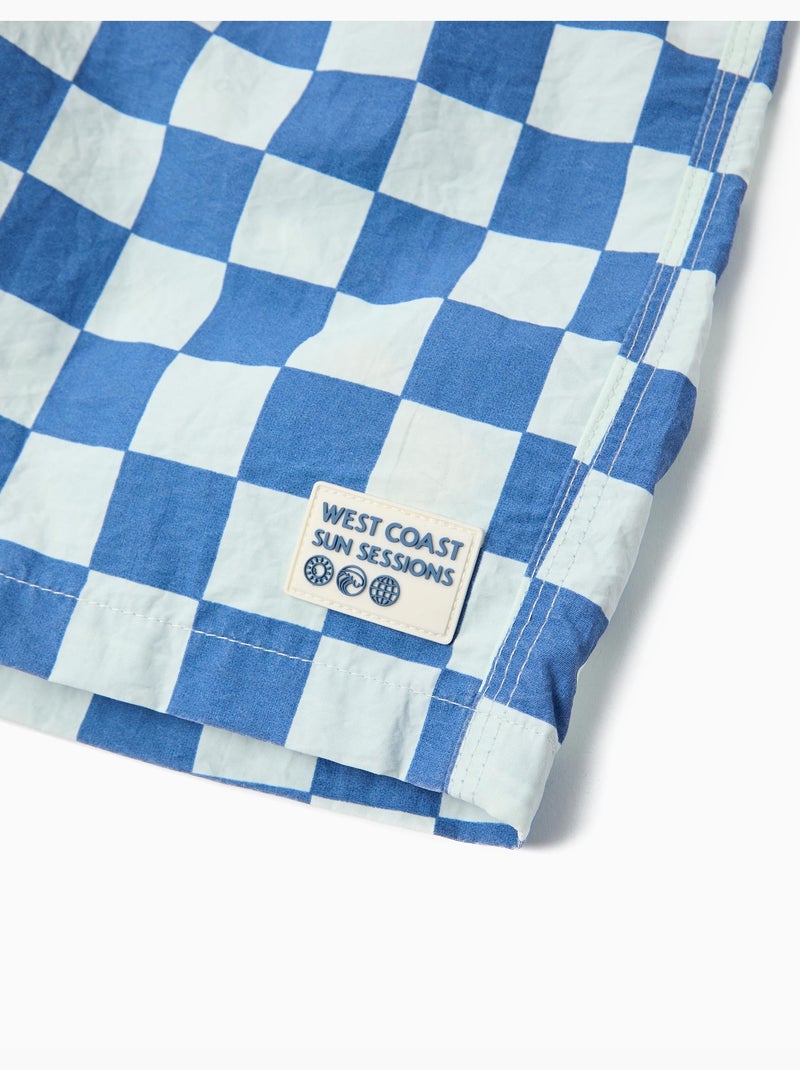 Boardshort de baño, MO Fashion Azul - Kiabi
