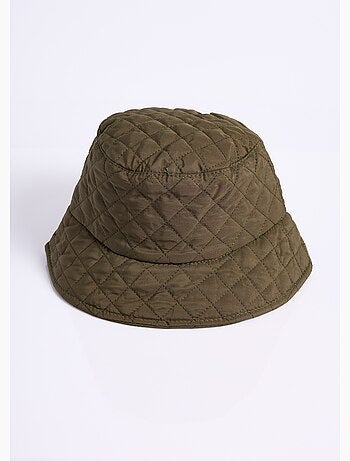 Bob acolchado con costuras - AFIBEL