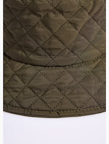 Bob acolchado con costuras - AFIBEL