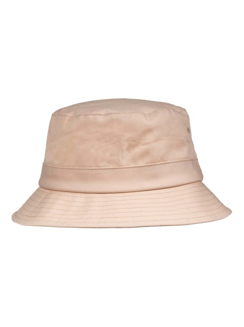 Bob Algodón 100%, detalle bordado adulto mixto Isotoner - Kiabi