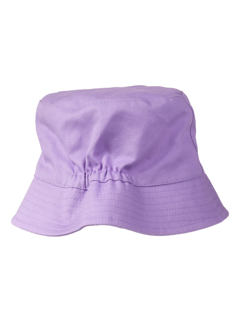 Bob Algodón 100%, diadema ajustable niño mixto Isotoner Azul lavanda - Kiabi
